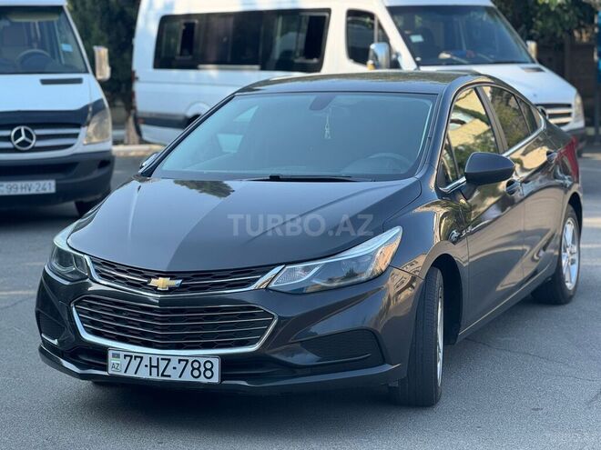 Chevrolet Cruze 2017, 182,000 km - 2.0 l - Bakı