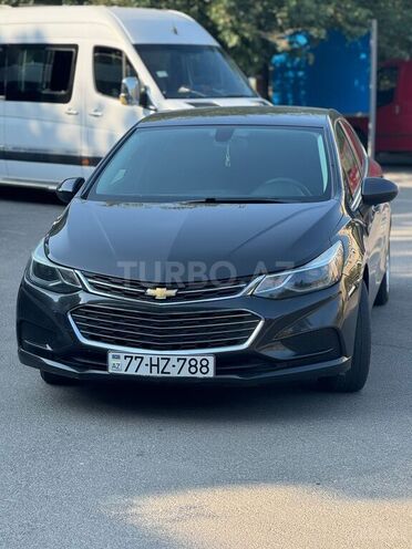 Chevrolet Cruze 2017, 182,000 km - 2.0 l - Bakı