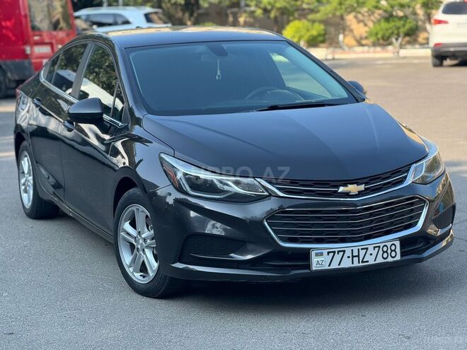 Chevrolet Cruze 2017, 182,000 km - 2.0 l - Bakı
