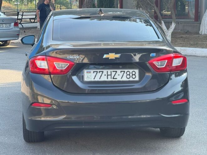 Chevrolet Cruze 2017, 182,000 km - 2.0 l - Bakı