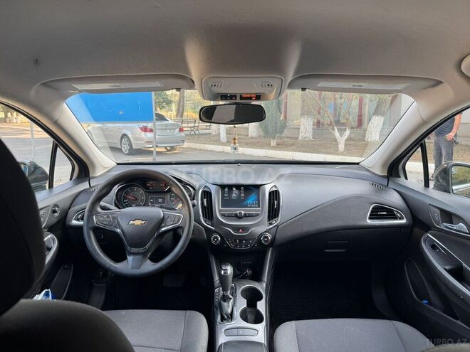 Chevrolet Cruze 2017, 182,000 km - 2.0 l - Bakı