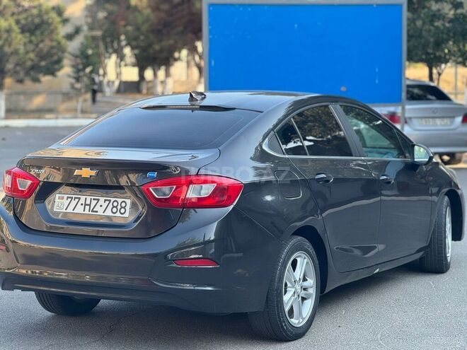 Chevrolet Cruze 2017, 182,000 km - 2.0 l - Bakı