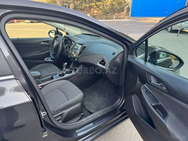 Chevrolet Cruze 2017, 182,000 km - 2.0 l - Bakı