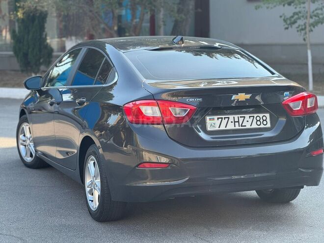 Chevrolet Cruze 2017, 182,000 km - 2.0 l - Bakı