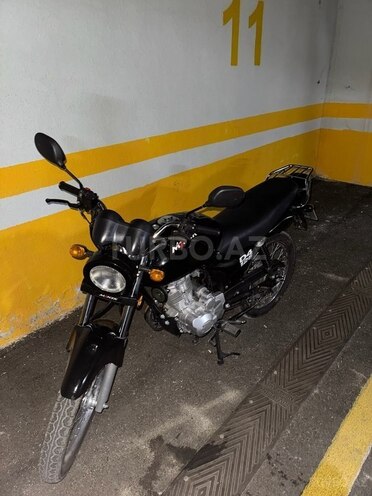 Minsk D4 125 2024, 8,500 km - 0.2 л - Bakı