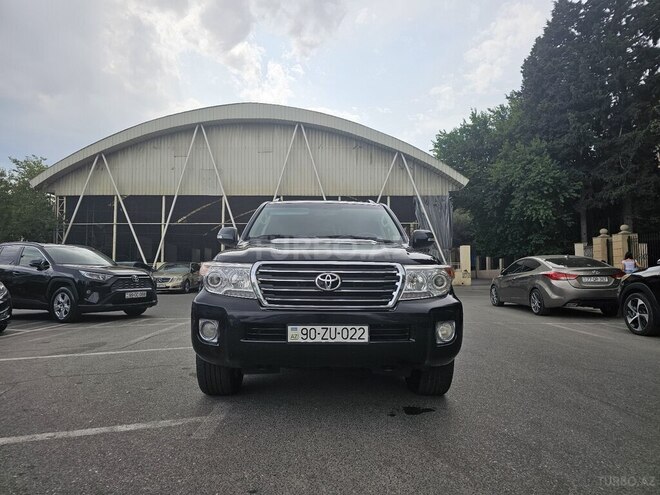 Toyota Land Cruiser 2013, 286,000 km - 4.0 л - Bakı