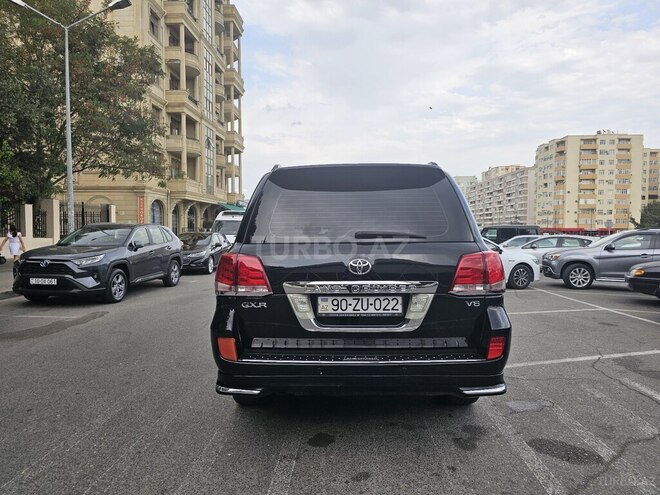 Toyota Land Cruiser 2013, 286,000 km - 4.0 л - Bakı