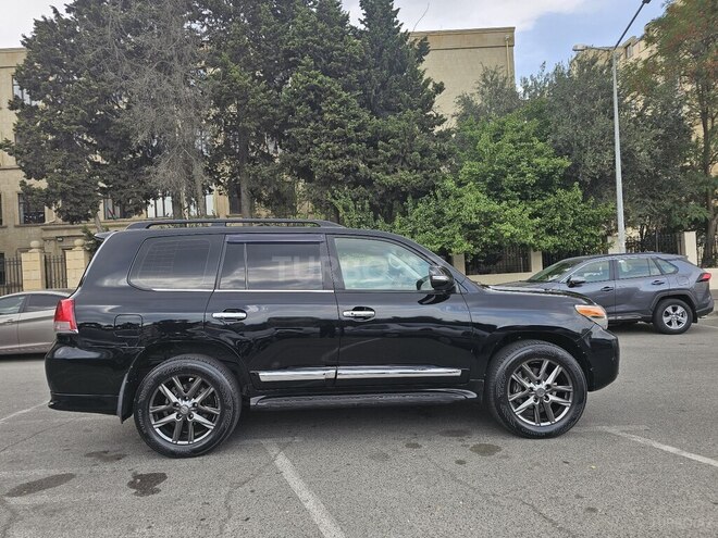 Toyota Land Cruiser 2013, 286,000 km - 4.0 л - Bakı