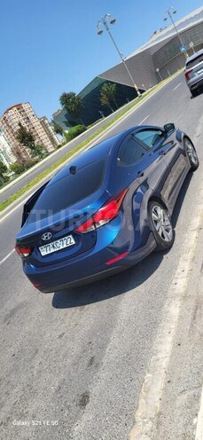 Hyundai Elantra 2015, 196,000 km - 1.8 л - Bakı