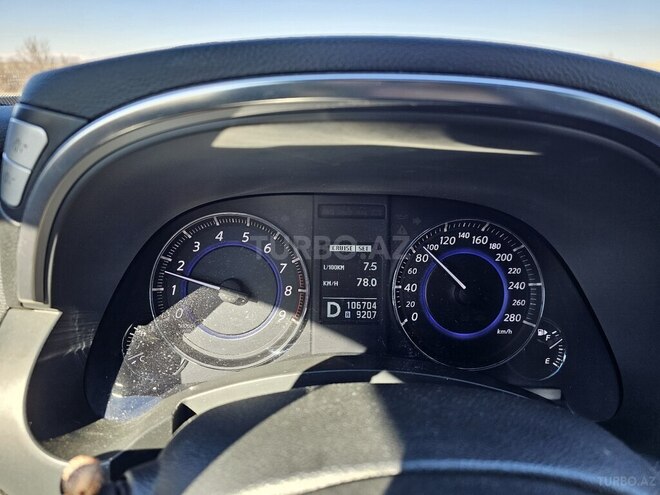 Infiniti  2015, 117,250 km - 3.7 l - Bakı