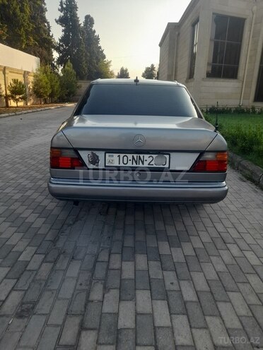 Mercedes E 200 1991, 222,000 km - 2.0 l - İmişli