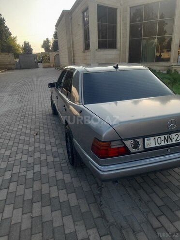 Mercedes E 200 1991, 222,000 km - 2.0 l - İmişli