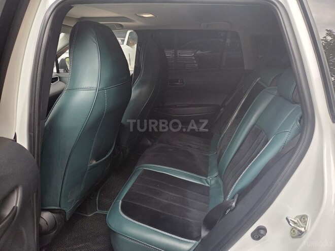 Toyota Corolla Cross 2024, 21,000 km - 2.0 l - Bakı