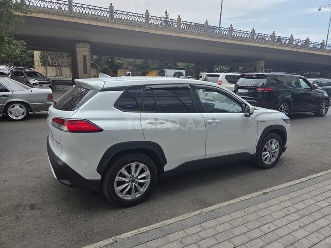 Toyota Corolla Cross 2024, 21,000 km - 2.0 l - Bakı