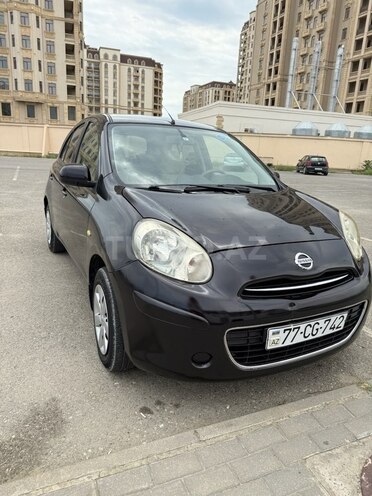 Nissan March 2011, 100,550 km - 1.2 l - Bakı
