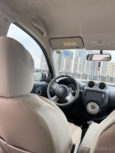 Nissan March 2011, 100,550 km - 1.2 l - Bakı