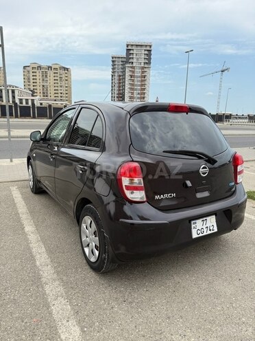 Nissan March 2011, 100,550 km - 1.2 l - Bakı