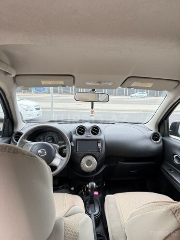 Nissan March 2011, 100,550 km - 1.2 l - Bakı