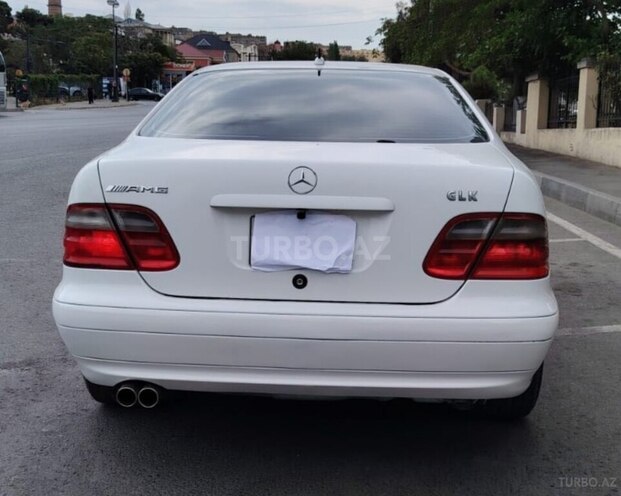 Mercedes CLK 200 2001, 297,000 km - 2.0 l - Bakı