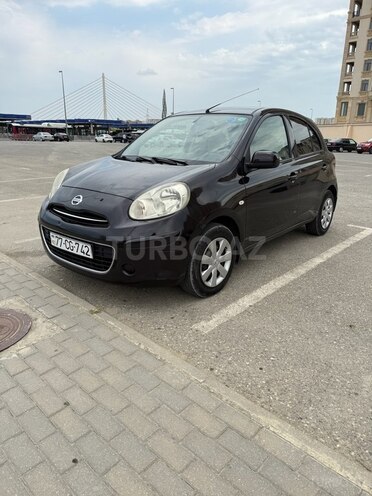 Nissan March 2011, 100,550 km - 1.2 l - Bakı