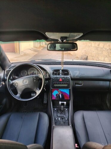 Mercedes CLK 200 2001, 297,000 km - 2.0 l - Bakı