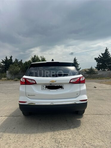 Chevrolet Equinox 2018, 70,000 km - 1.5 l - Bakı