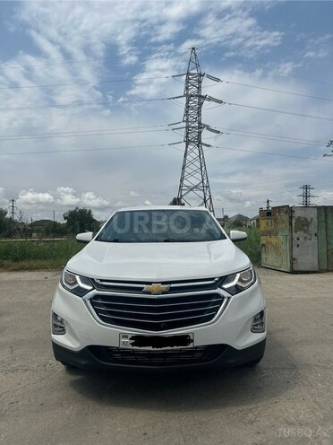 Chevrolet Equinox 2018, 70,000 km - 1.5 l - Bakı