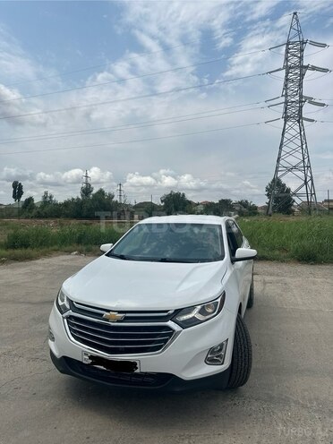 Chevrolet Equinox 2018, 70,000 km - 1.5 l - Bakı