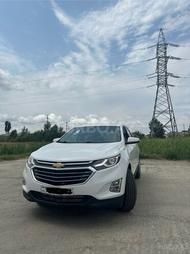 Chevrolet Equinox 2018, 70,000 km - 1.5 l - Bakı