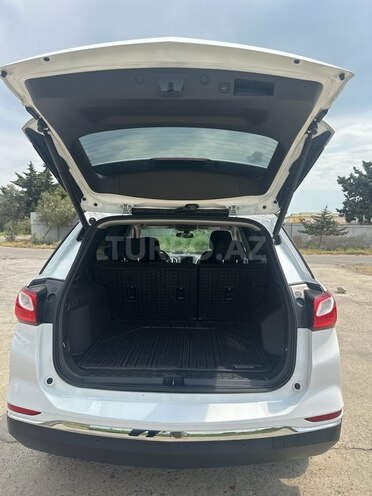 Chevrolet Equinox 2018, 70,000 km - 1.5 l - Bakı