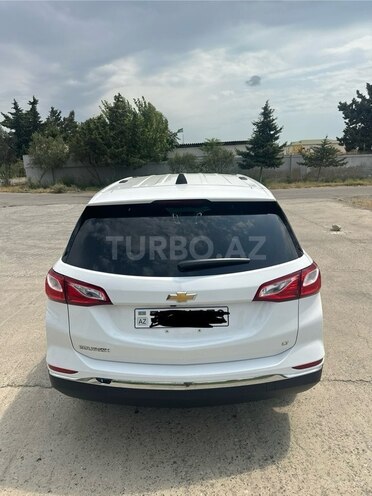 Chevrolet Equinox 2018, 70,000 km - 1.5 l - Bakı