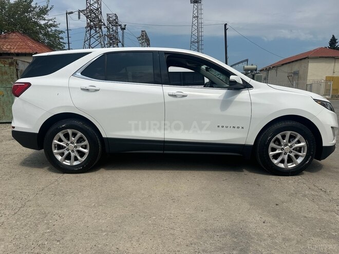 Chevrolet Equinox 2018, 70,000 km - 1.5 l - Bakı