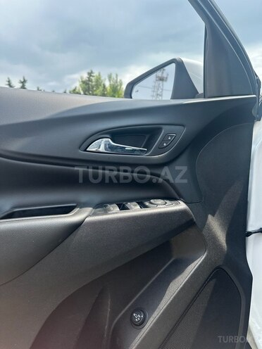 Chevrolet Equinox 2018, 70,000 km - 1.5 l - Bakı