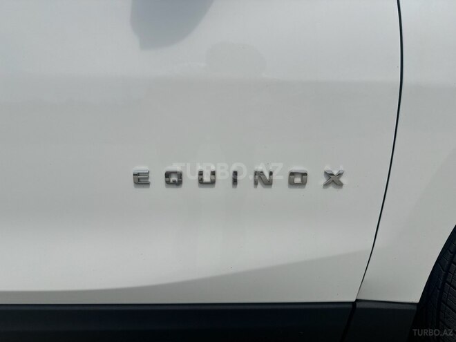 Chevrolet Equinox 2018, 70,000 km - 1.5 l - Bakı