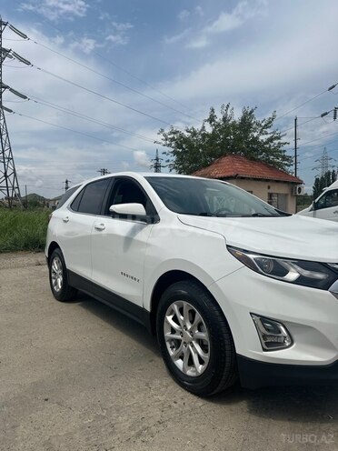Chevrolet Equinox 2018, 70,000 km - 1.5 l - Bakı
