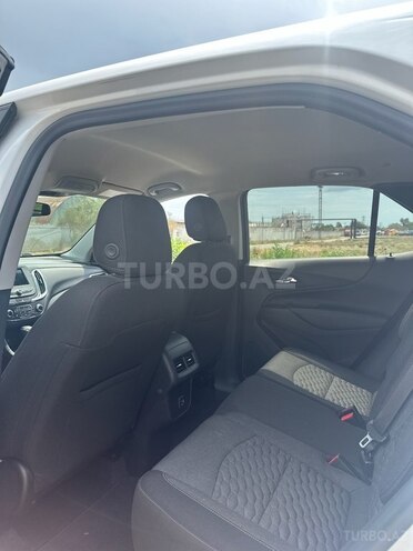 Chevrolet Equinox 2018, 70,000 km - 1.5 l - Bakı