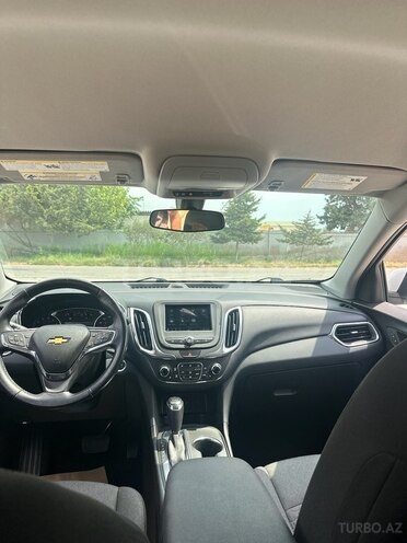 Chevrolet Equinox 2018, 70,000 km - 1.5 l - Bakı