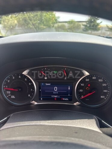 Chevrolet Equinox 2018, 70,000 km - 1.5 l - Bakı
