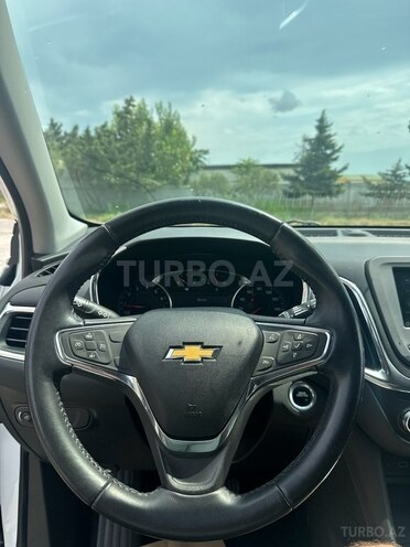 Chevrolet Equinox 2018, 70,000 km - 1.5 l - Bakı
