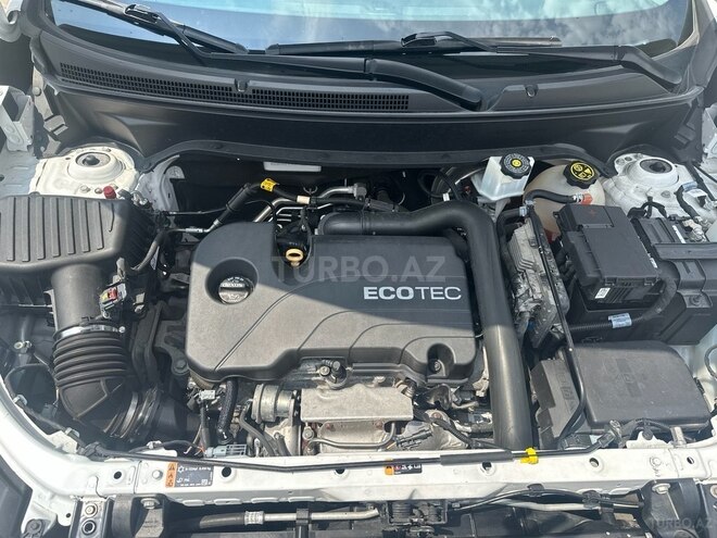 Chevrolet Equinox 2018, 70,000 km - 1.5 l - Bakı
