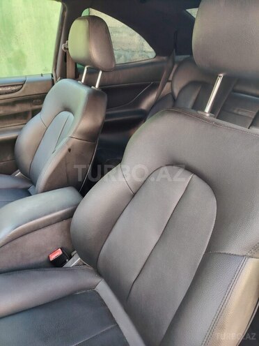 Mercedes CLK 200 2001, 297,000 km - 2.0 l - Bakı