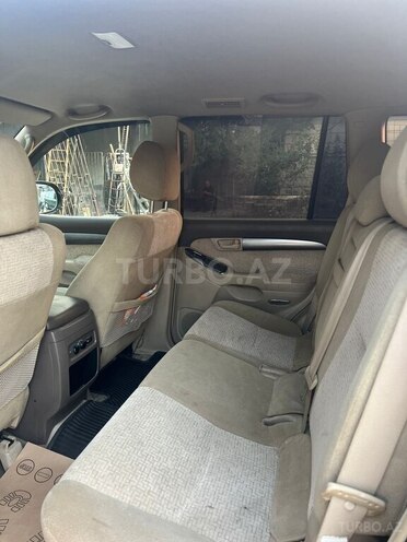 Toyota Land Cruiser Prado 2004, 197,000 km - 2.7 l - Bakı