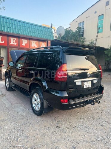 Toyota Land Cruiser Prado 2004, 197,000 km - 2.7 l - Bakı