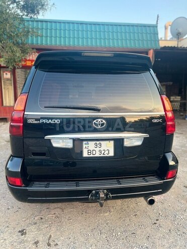 Toyota Land Cruiser Prado 2004, 197,000 km - 2.7 l - Bakı