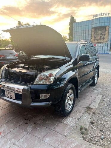Toyota Land Cruiser Prado 2004, 197,000 km - 2.7 l - Bakı