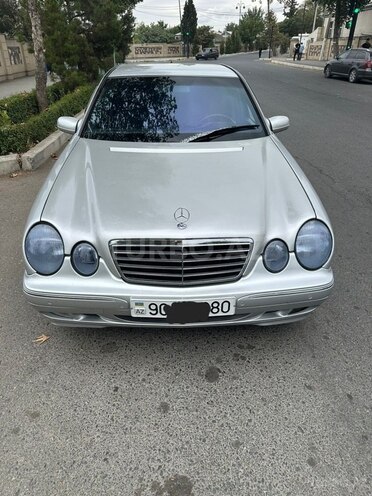 Mercedes E 280 2000, 455,502 km - 2.8 l - Tərtər