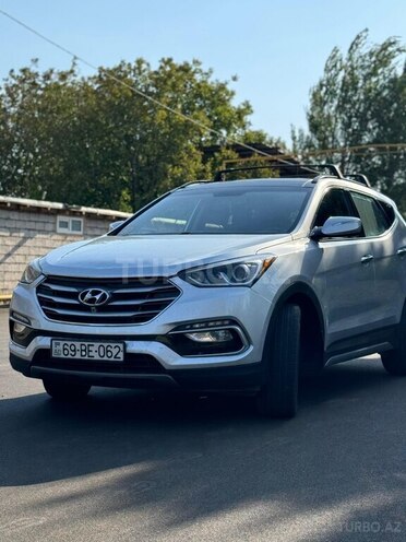 Hyundai Santa Fe 2017, 150,000 km - 2.0 л - Naxçıvan