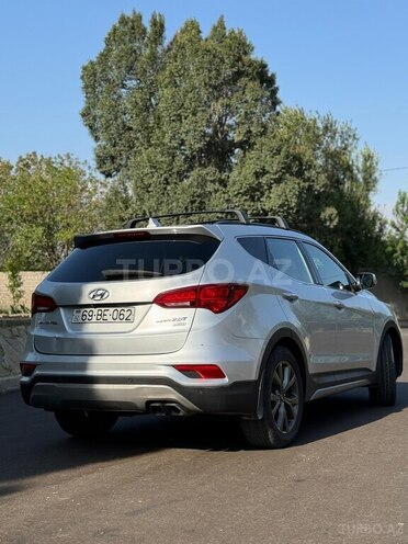 Hyundai Santa Fe 2017, 150,000 km - 2.0 л - Naxçıvan