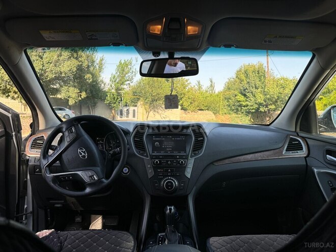 Hyundai Santa Fe 2017, 150,000 km - 2.0 л - Naxçıvan