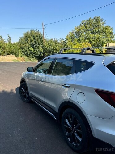 Hyundai Santa Fe 2017, 150,000 km - 2.0 л - Naxçıvan